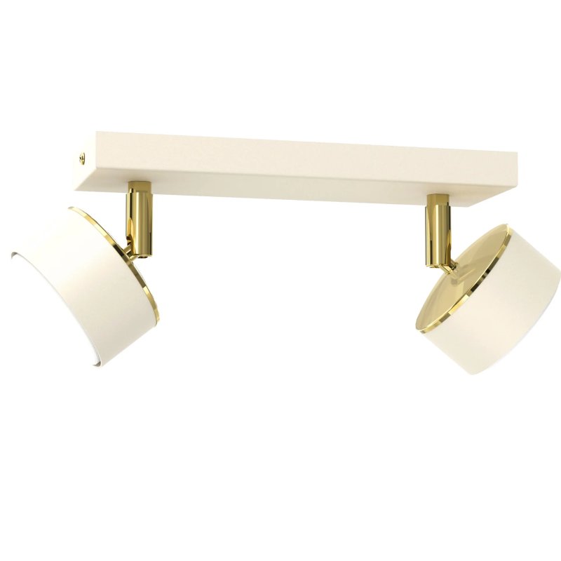 LAMPA DO SALONU SUFITOWA PLAFON LED LOFT GX53 KASZMIROWA LAMPA