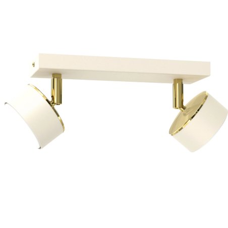 LAMPA DO SALONU SUFITOWA PLAFON LED LOFT GX53 KASZMIROWA LAMPA