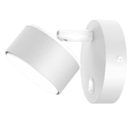 KINKIET ŚCIENNY OZDBNY LED GALVELLA KASZMIROWY