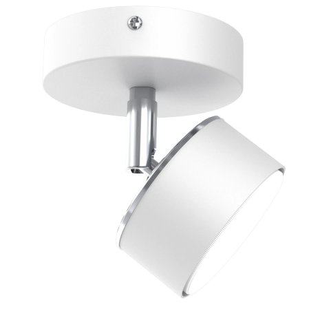 LAMPA DO SALONU SUFITOWA PLAFON LED LOFT GX53 CHROM