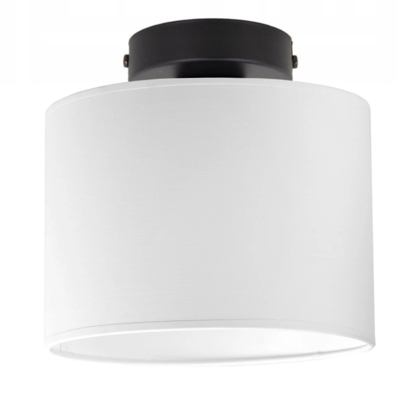 NOWOCZESNA LAMPA SUFITOWA WISZĄCA PLAFON ABAŻUR