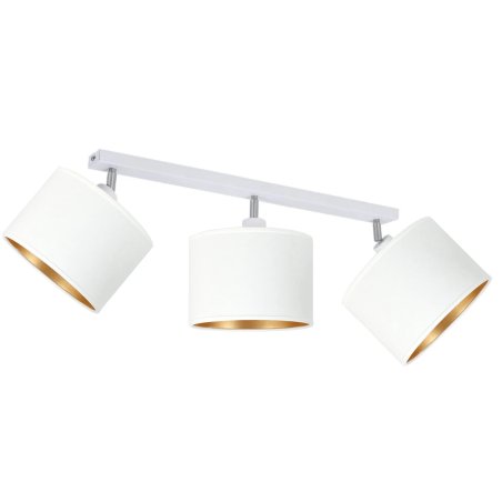 DESIGN LAMPA SUFITOWA ŻYRANDOL ABAŻUR PLAFON WELUR