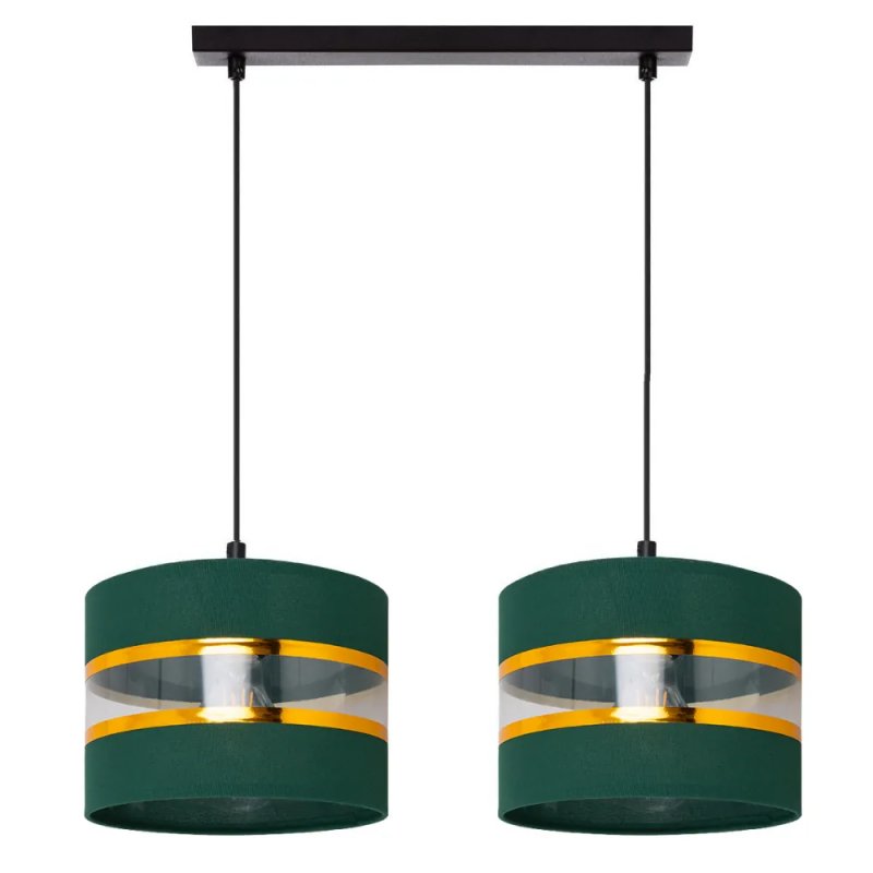 NOWOCZESNA LAMPA SUFITOWA WISZĄCA ŻYRANDOL ZWIS 2 i 3 PKT