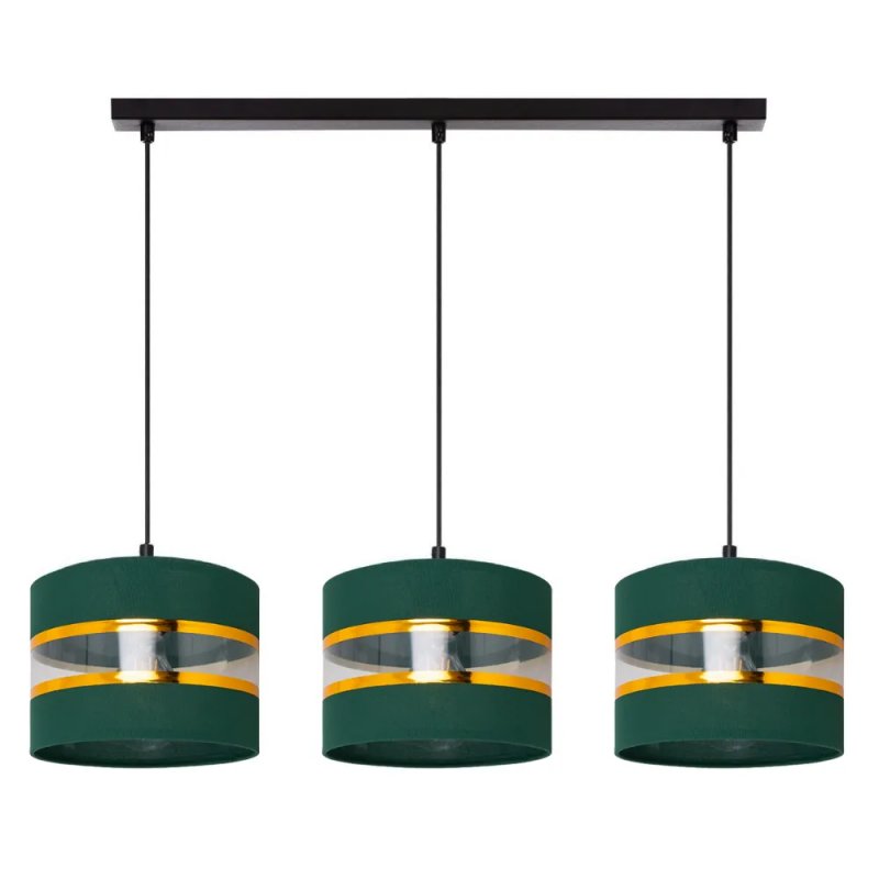 NOWOCZESNA LAMPA SUFITOWA WISZĄCA ŻYRANDOL ZWIS 2 i 3 PKT