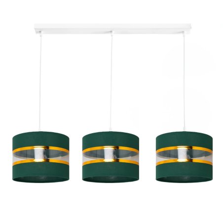 NOWOCZESNA LAMPA SUFITOWA WISZĄCA ŻYRANDOL ZWIS 2 i 3 PKT