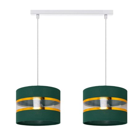 NOWOCZESNA LAMPA SUFITOWA WISZĄCA ŻYRANDOL ZWIS 2 i 3 PKT