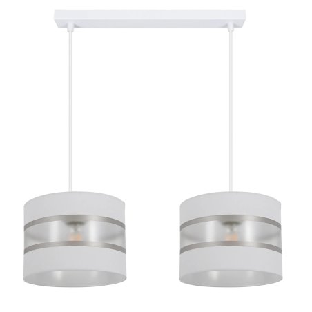 KLASYCZNA LAMPA WISZĄCA SUFITOWA ŻYRANDOL ZWIS LED ZWIS 2-PKT I 3-PKT