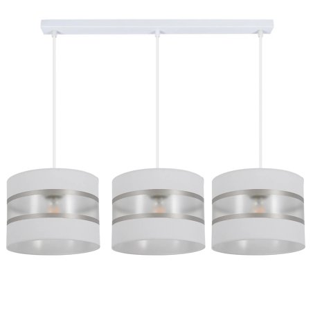 KLASYCZNA LAMPA WISZĄCA SUFITOWA ŻYRANDOL ZWIS LED ZWIS 2-PKT I 3-PKT