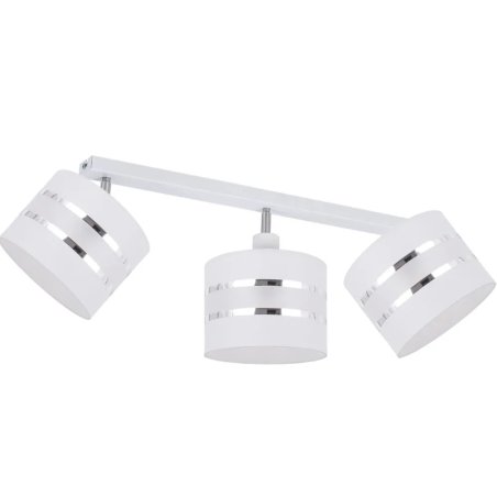LAMPA WISZĄCA ABAŻUR KOLORY SUFITOWA ŻYRANDOL LED