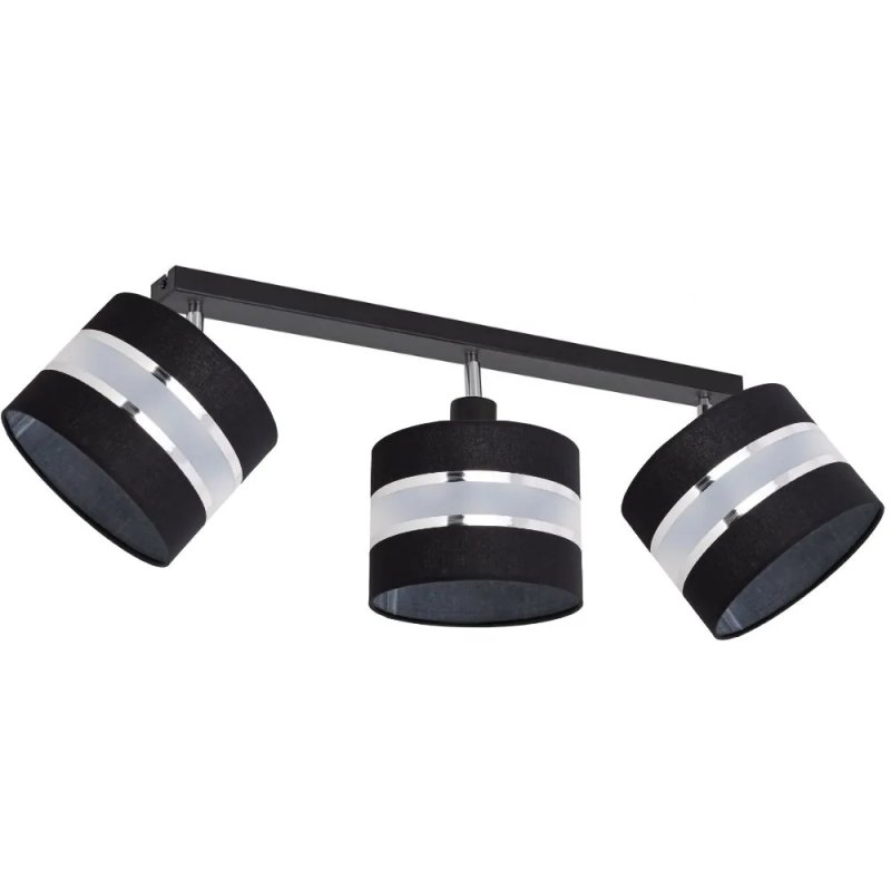 LAMPA WISZĄCA ABAŻUR KOLORY SUFITOWA ŻYRANDOL LED