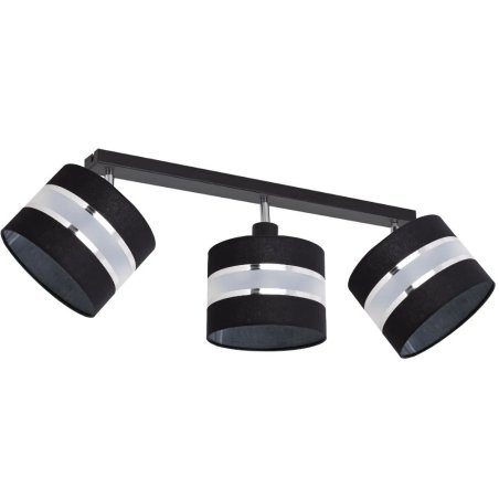 LAMPA WISZĄCA ABAŻUR KOLORY SUFITOWA ŻYRANDOL LED