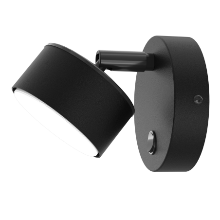 KINKIET ŚCIENNY OZDOBNY LED GALVELLA KASZMIROWY