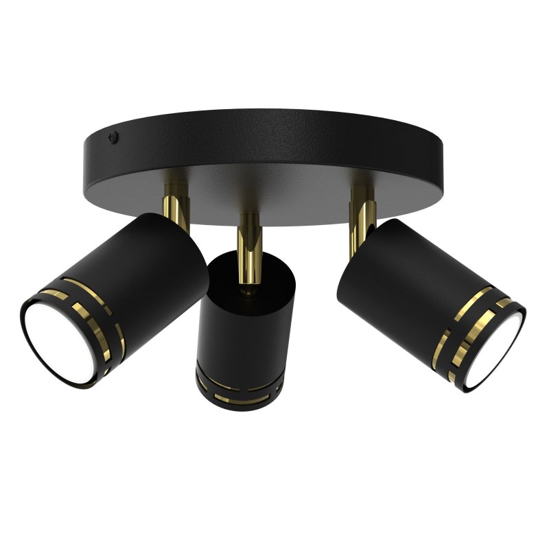 PLAFON SUFITOWY REFLEKTOR SPOT GU10 REGULOWANY  LED