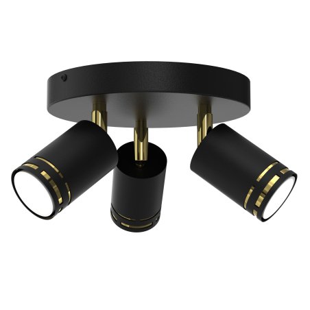 PLAFON SUFITOWY REFLEKTOR SPOT GU10 REGULOWANY  LED