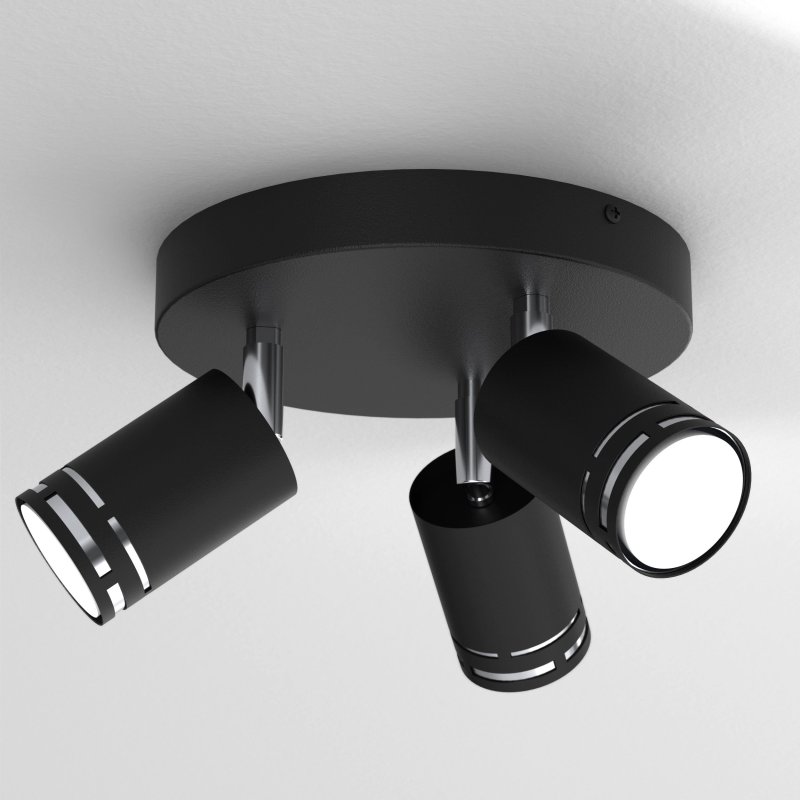 PLAFON SUFITOWY REFLEKTOR SPOT GU10 REGULOWANY  LED