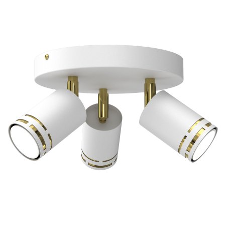 PLAFON SUFITOWY REFLEKTOR SPOT GU10 REGULOWANY  LED