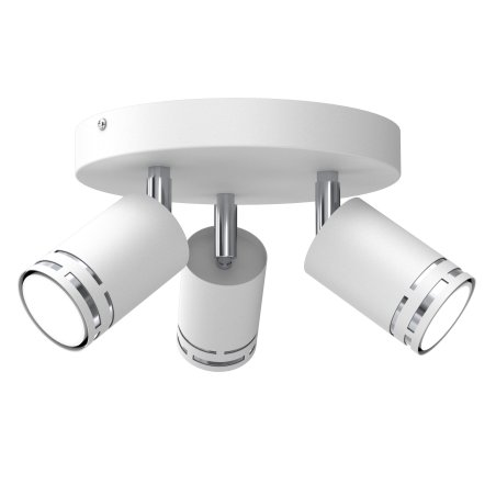 PLAFON SUFITOWY REFLEKTOR SPOT GU10 REGULOWANY  LED