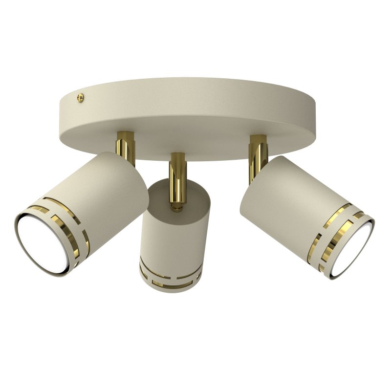 PLAFON SUFITOWY REFLEKTOR SPOT GU10 REGULOWANY  LED