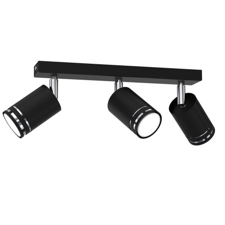 PLAFON SUFITOWY REFLEKTOR SPOT GU10 REGULOWANY  LED 3-PKT