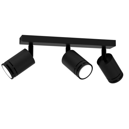 PLAFON SUFITOWY REFLEKTOR SPOT GU10 REGULOWANY  LED 3-PKT