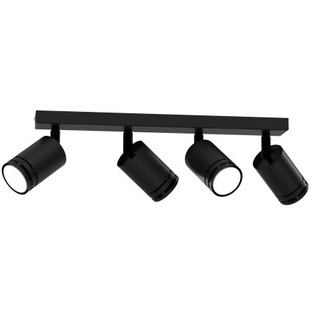 PLAFON SUFITOWY REFLEKTOR SPOT GU10 REGULOWANY  LED 4-PKT