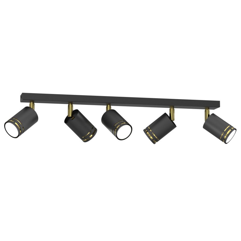 PLAFON SUFITOWY REFLEKTOR SPOT GU10 REGULOWANY  LED 4-PKT