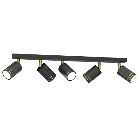 PLAFON SUFITOWY REFLEKTOR SPOT GU10 REGULOWANY  LED 4-PKT