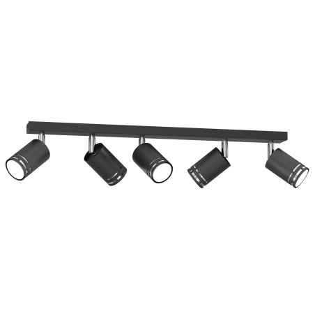 PLAFON SUFITOWY REFLEKTOR SPOT GU10 REGULOWANY  LED 4-PKT
