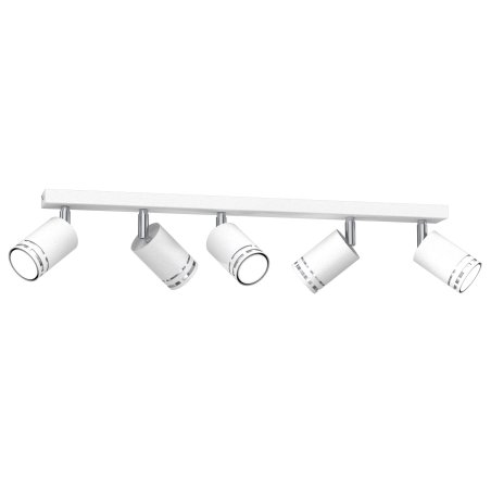 PLAFON SUFITOWY REFLEKTOR SPOT GU10 REGULOWANY  LED 4-PKT