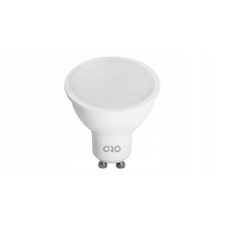 ŻARÓWKA LED GU10 430LM 6,5W WW CIEPŁE ŚWIATŁO WARM