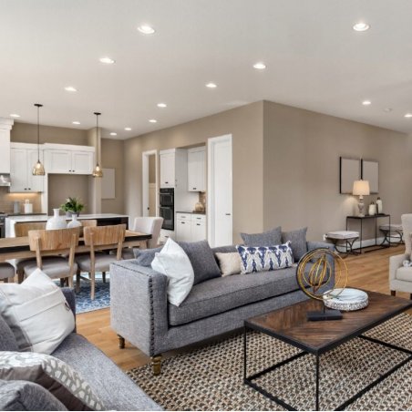 ŻARÓWKA LED GU10 430LM 6,5W WW CIEPŁE ŚWIATŁO WARM