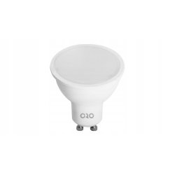 ŻARÓWKA LED GU10 430LM 6,5W CW ZIMNE ŚWIATŁO