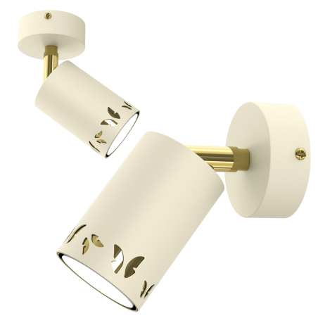 DZIECIĘCY KINKIET ŚCIENNY LAMPA SUFITOWA GU10 KOLORY LASEROWO WYCINANA