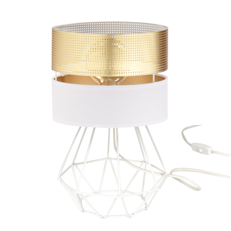 Efektowna lampa nocna