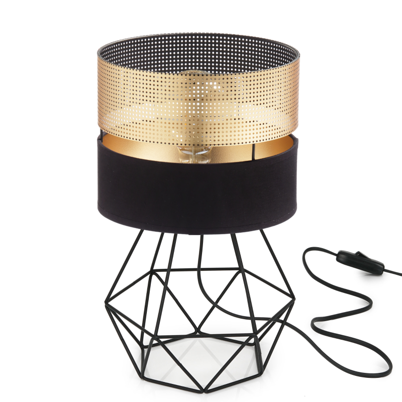 Efektowna lampa nocna