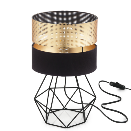 Efektowna lampa nocna