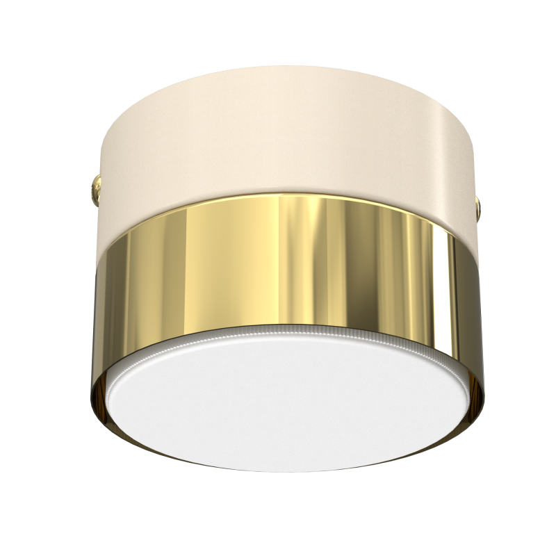 LAMPA DO SALONU SUFITOWA PLAFON LED LOFT GX53