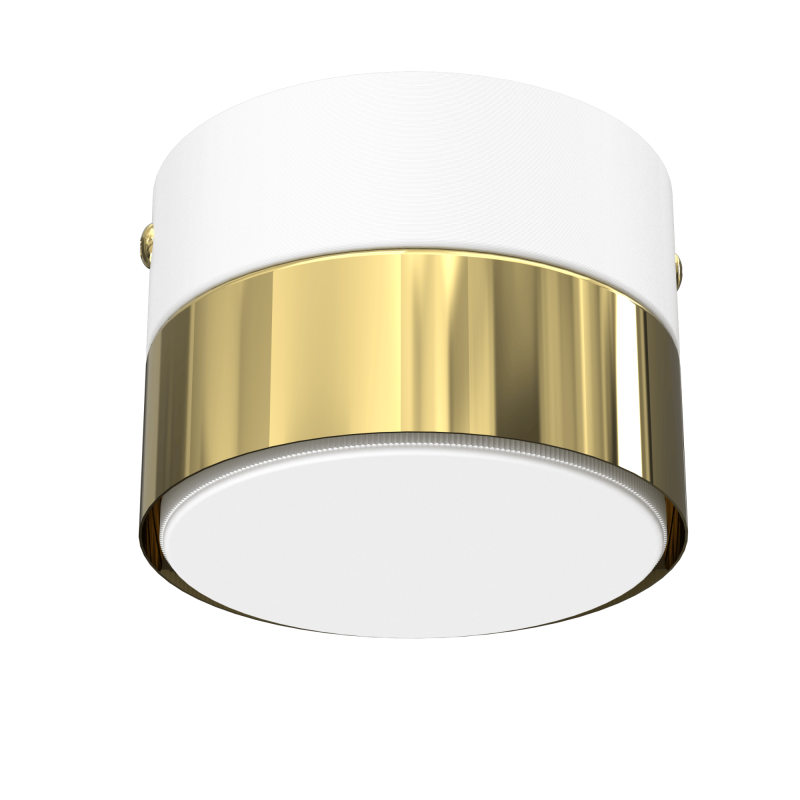 LAMPA DO SALONU SUFITOWA PLAFON LED LOFT GX53