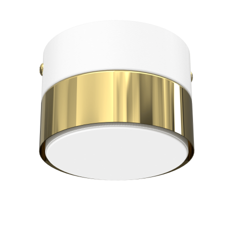 LAMPA DO SALONU SUFITOWA PLAFON LED LOFT GX53