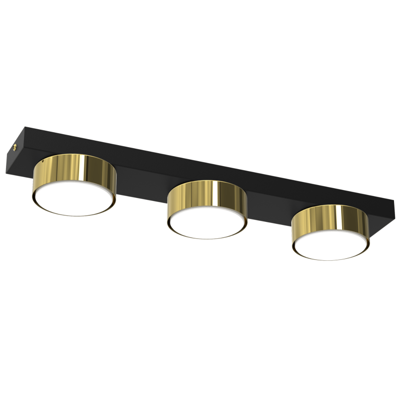 LAMPA DO SALONU SUFITOWA PLAFON LED LOFT GX53 BEŻ ECRU SPOT KASZMIR