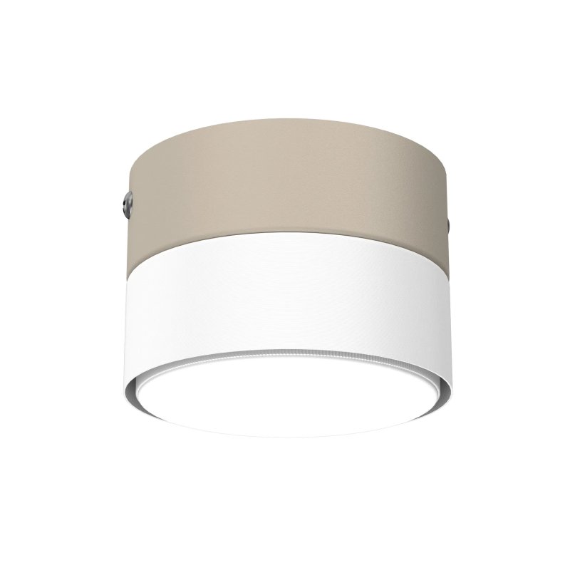 LAMPA DO SALONU SUFITOWA PLAFON LED LOFT GX53 KASZMIROWA LAMPA