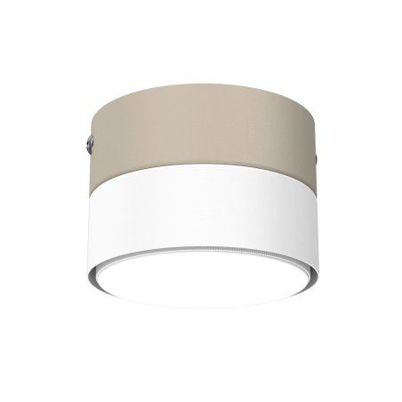 LAMPA DO SALONU SUFITOWA PLAFON LED LOFT GX53 KASZMIROWA LAMPA