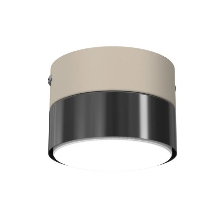 LAMPA DO SALONU SUFITOWA PLAFON LED LOFT GX53 KASZMIROWA LAMPA