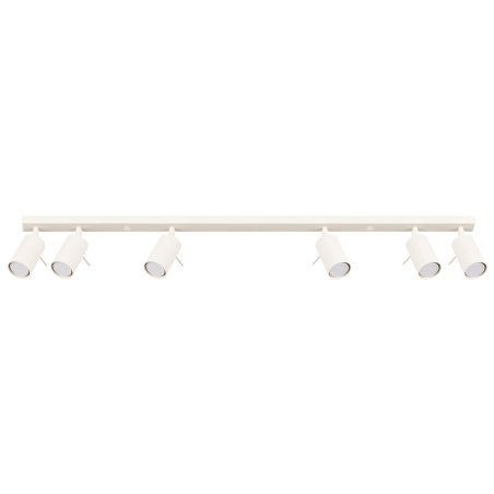 Plafon RING 6L beżowy