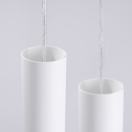 Lampa wisząca LAMI 3P biały