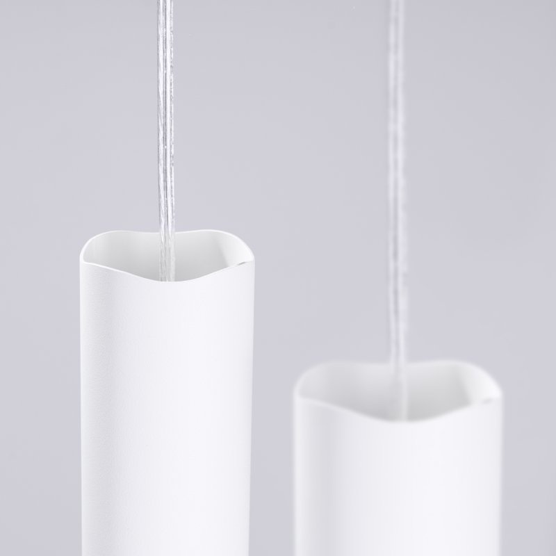 Lampa wisząca LIRO 3P biały