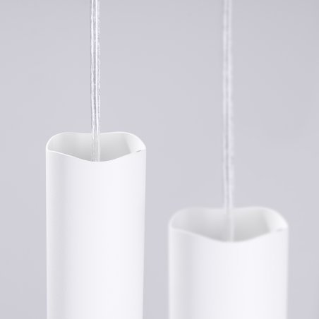 Lampa wisząca LIRO 3P biały