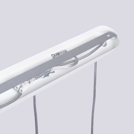 Lampa wisząca LIRO 3L biały