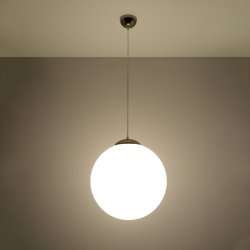 Lampa wisząca UGO 40 złota