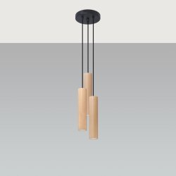 Lampa wisząca LINO 3P